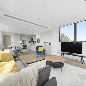  شقة Executive In Bermondsey Free Wifi & Aircon By Aparts المملكة المتحدة